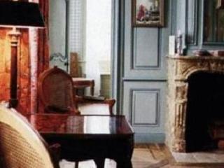 Chateau De Pont-Rilly Негрвиль Экстерьер фото