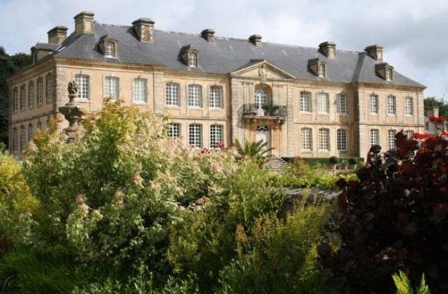 Chateau De Pont-Rilly Негрвиль Экстерьер фото